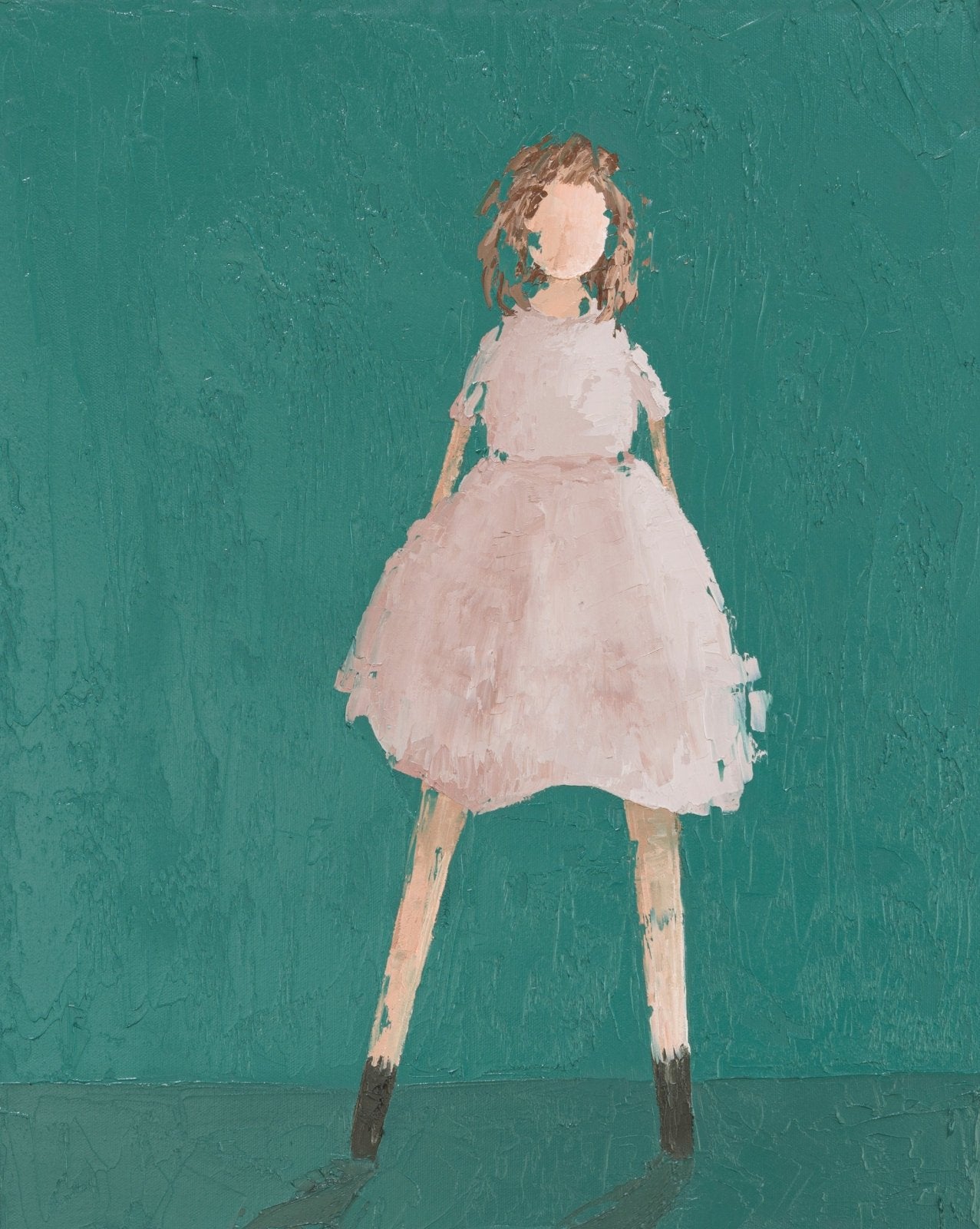 Belgott by Rene Romero Schuler at LePrince Galleries